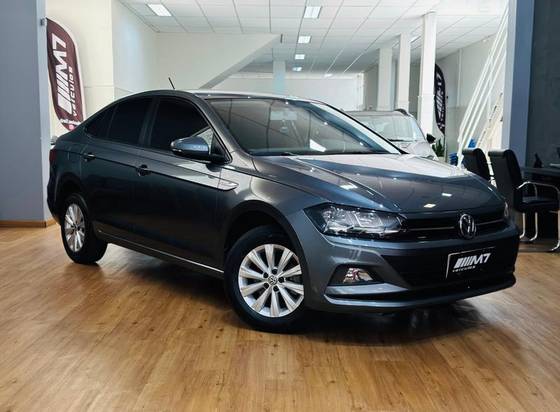 VOLKSWAGEN VIRTUS 1.0 200 TSI COMFORTLINE AUTOMÁTICO